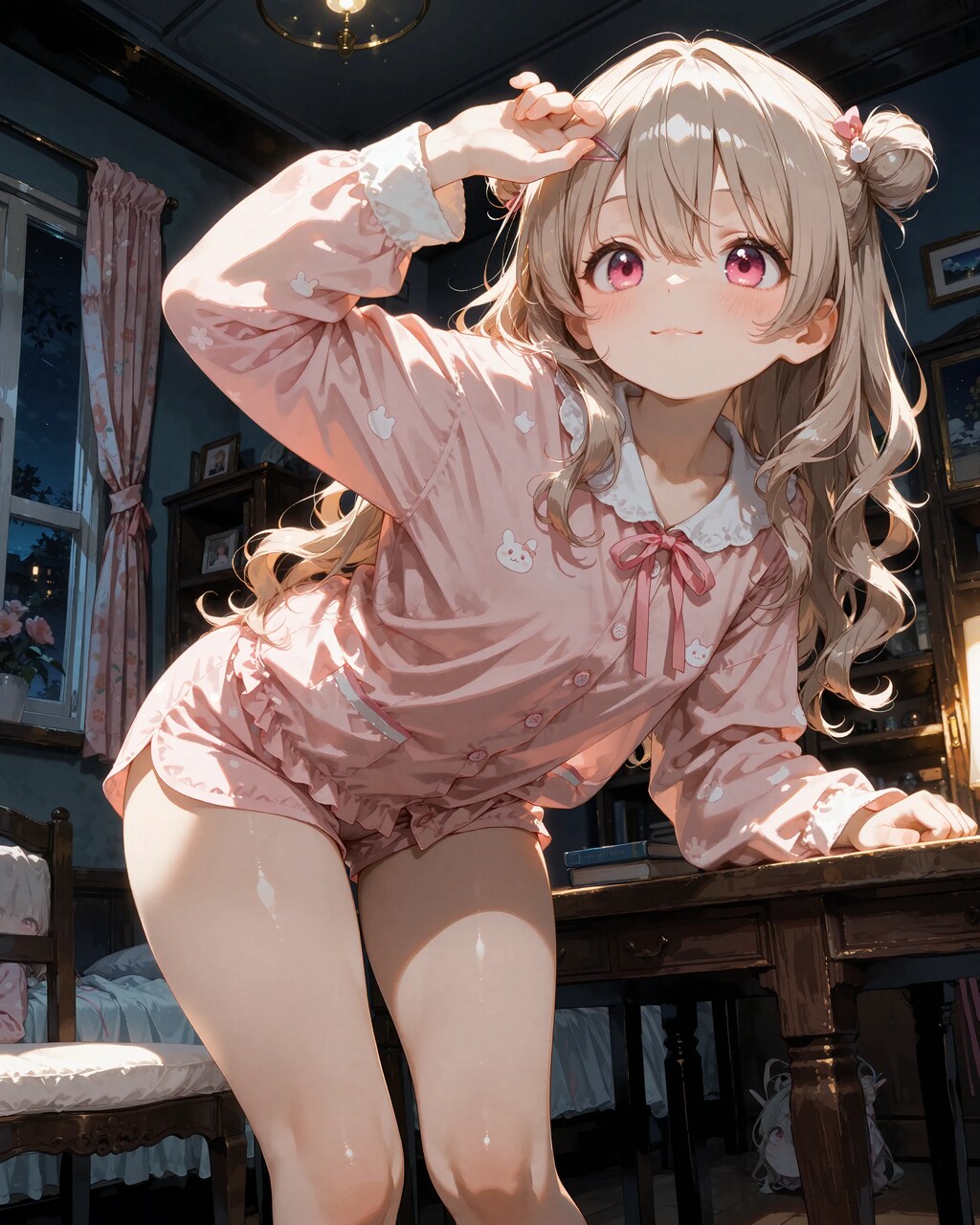 寝るぷりのさとみん #23