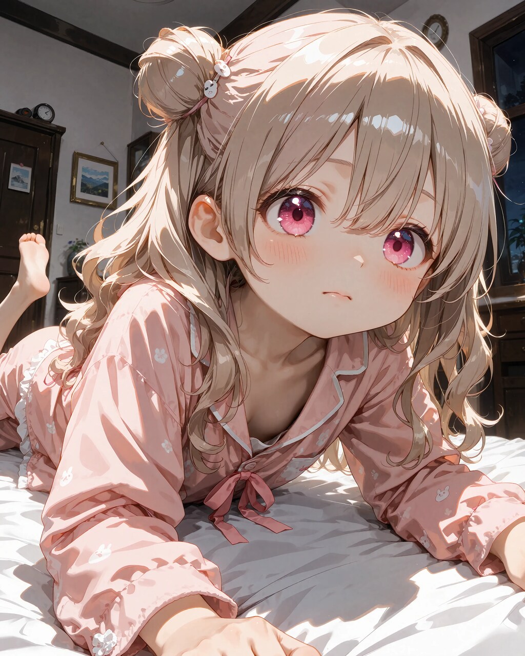寝るぷりのさとみん #23