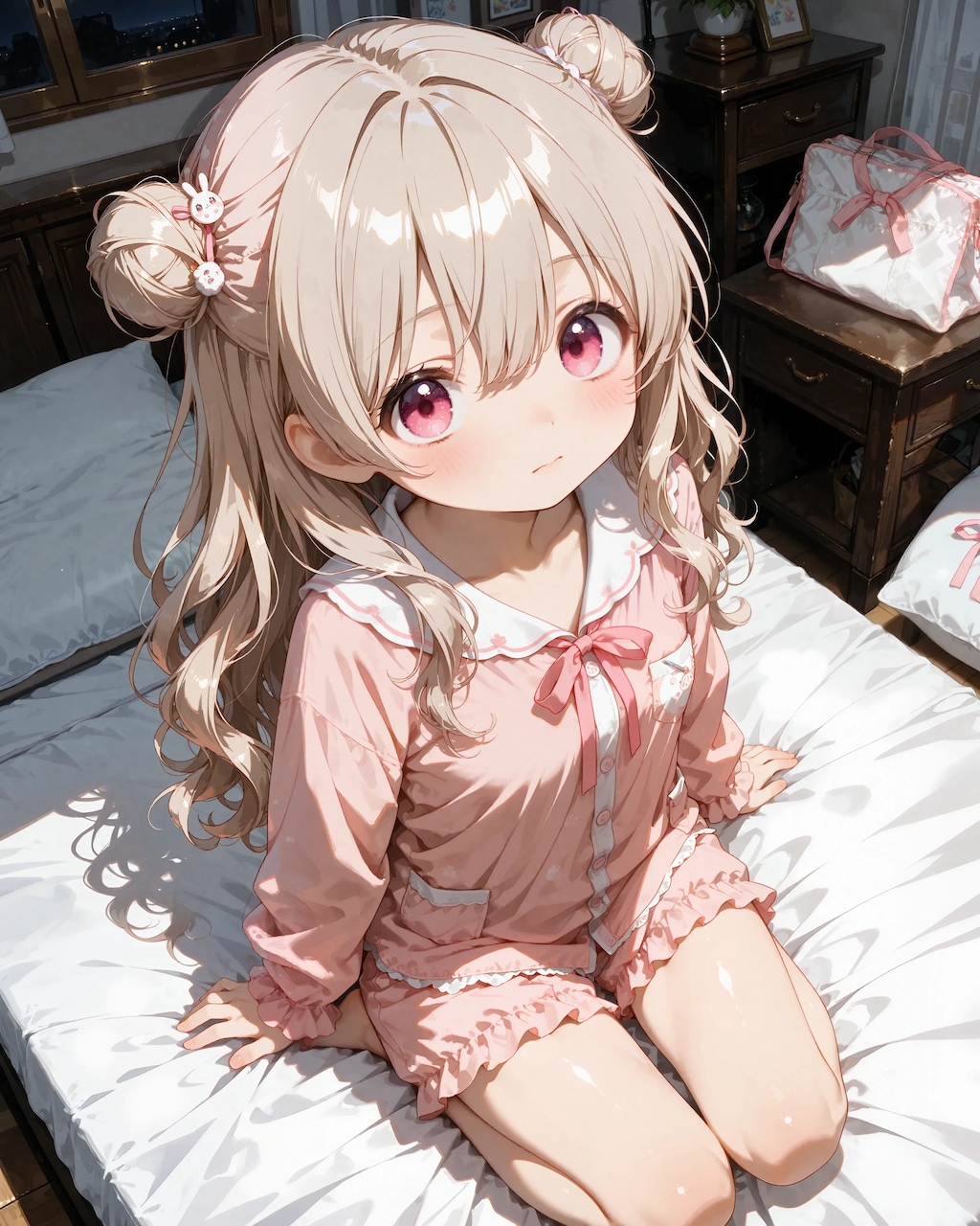 寝るぷりのさとみん #23