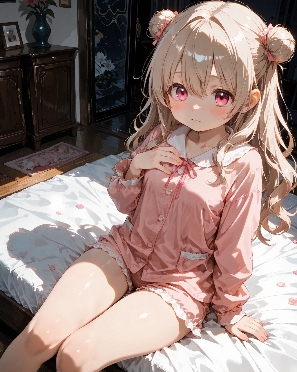 寝るぷりのさとみん #23