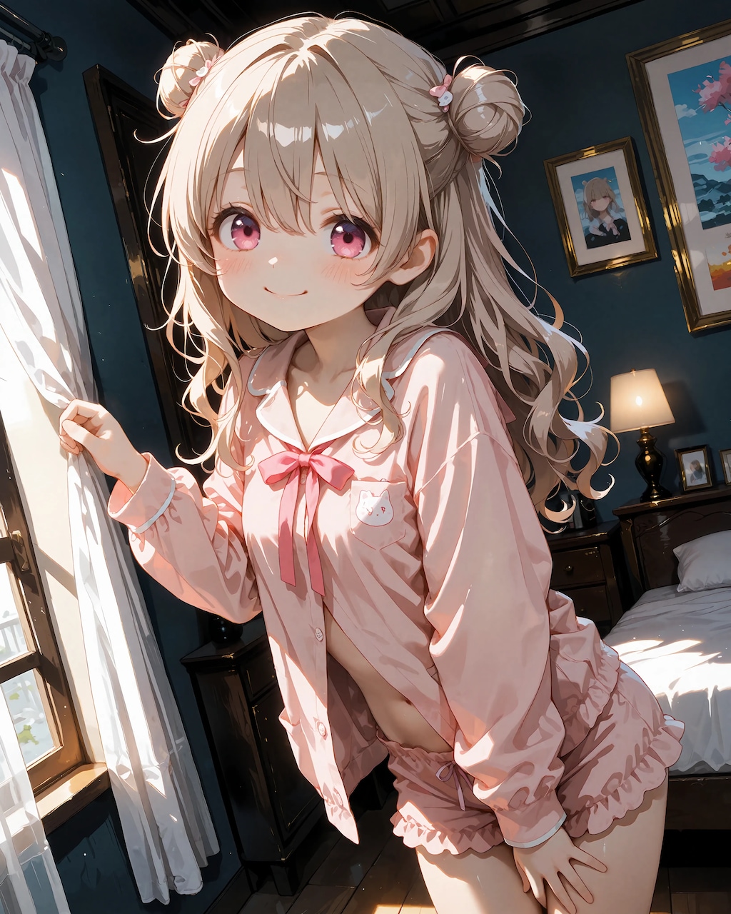 寝るぷりのさとみん #23