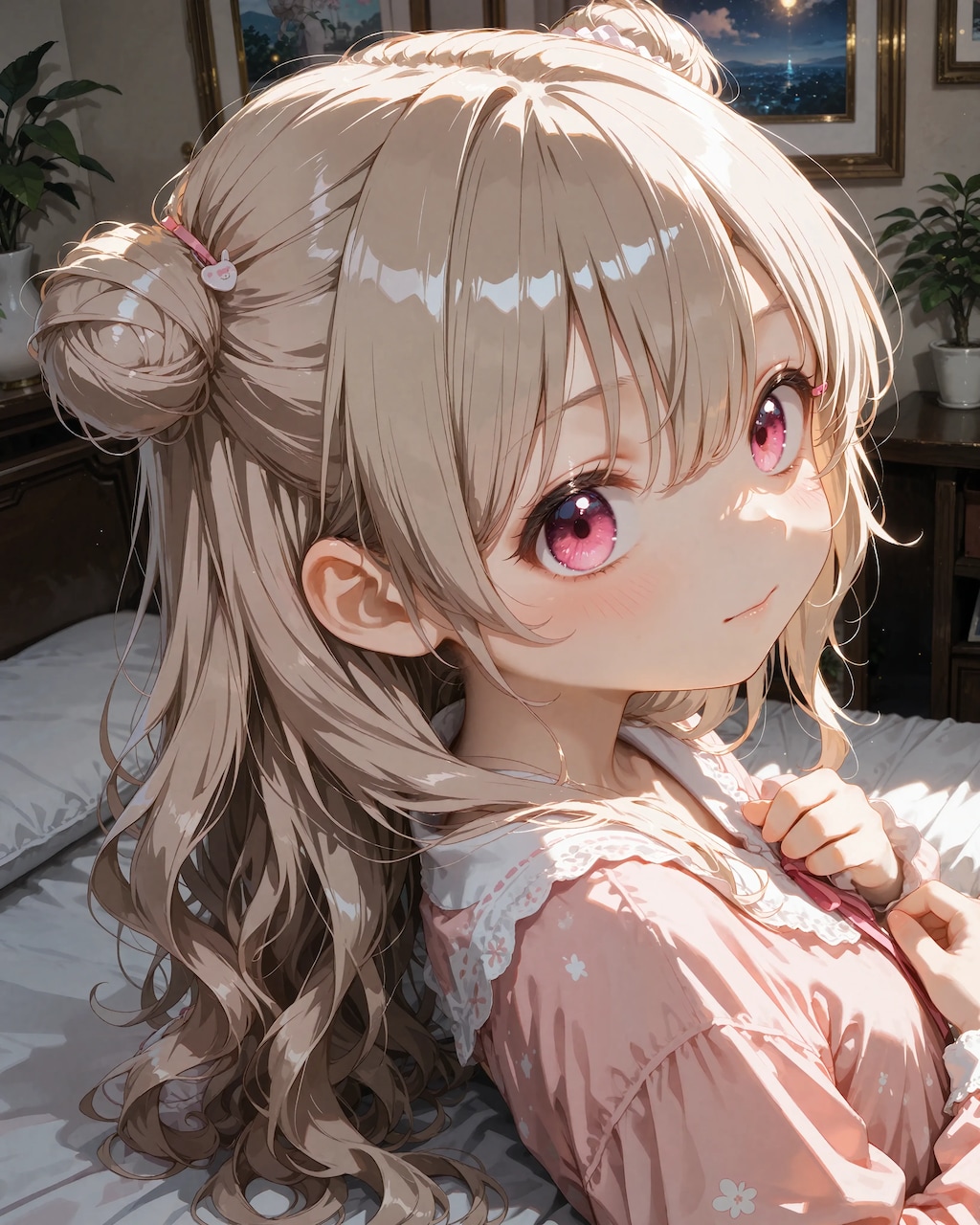 寝るぷりのさとみん #23