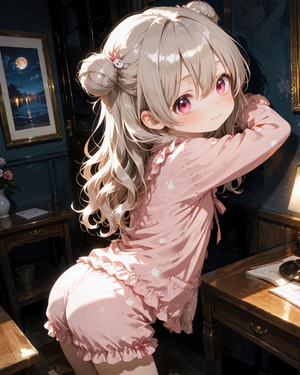 寝るぷりのさとみん #23