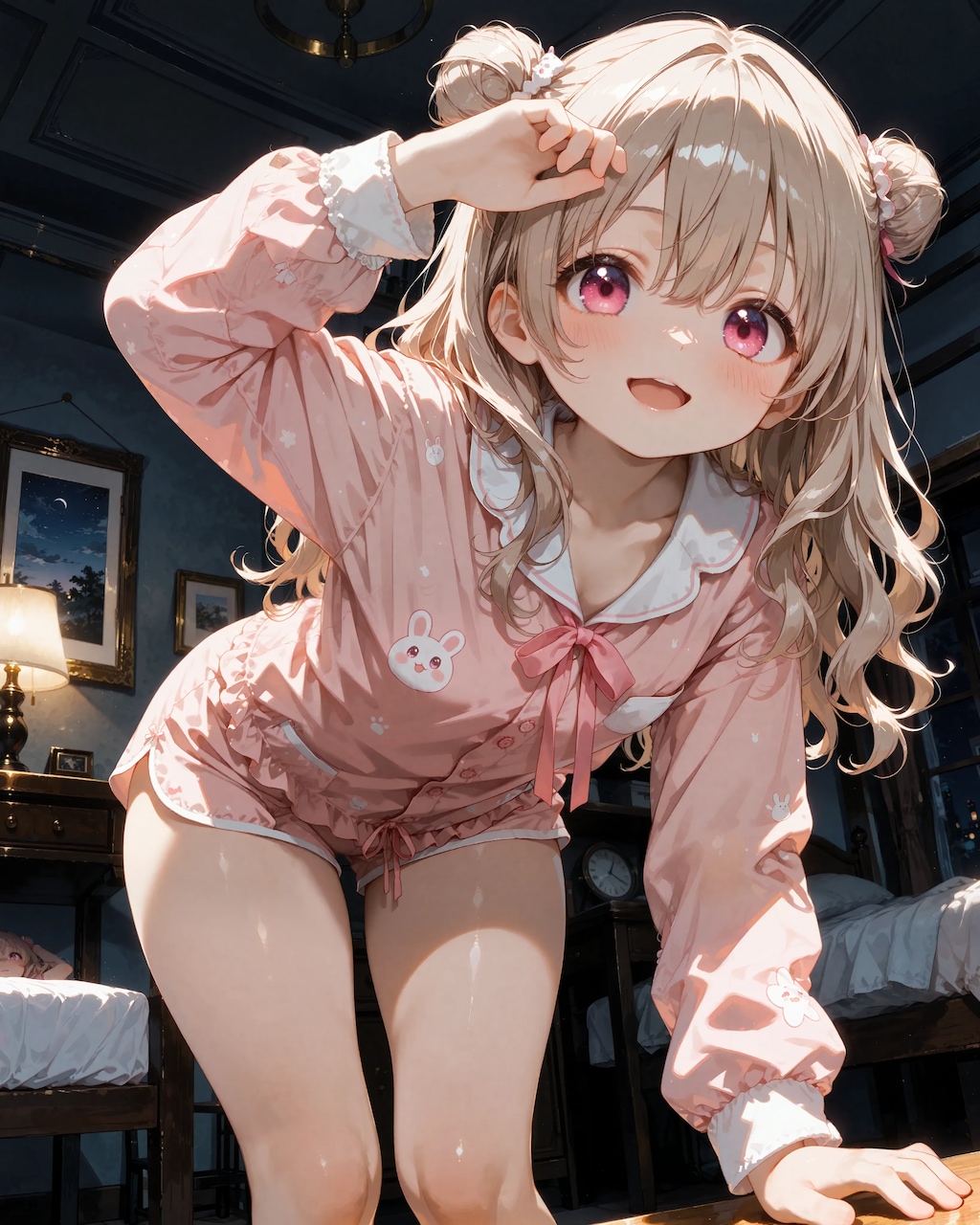 寝るぷりのさとみん #23
