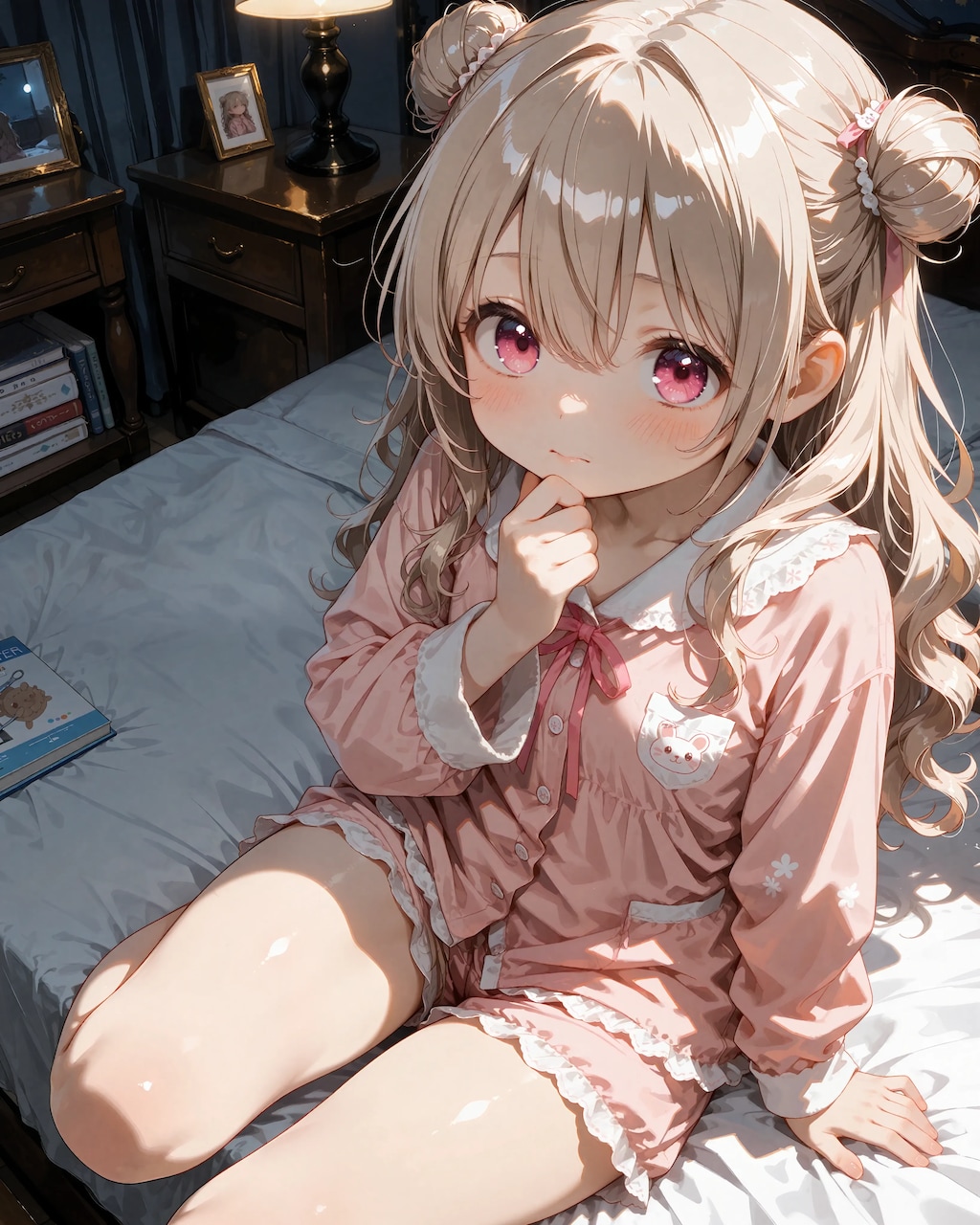 寝るぷりのさとみん #23