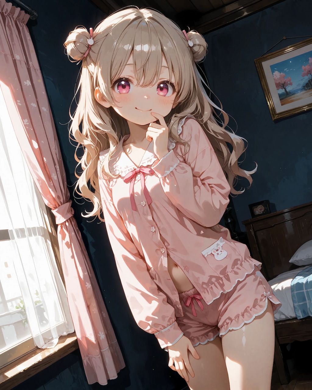寝るぷりのさとみん #23