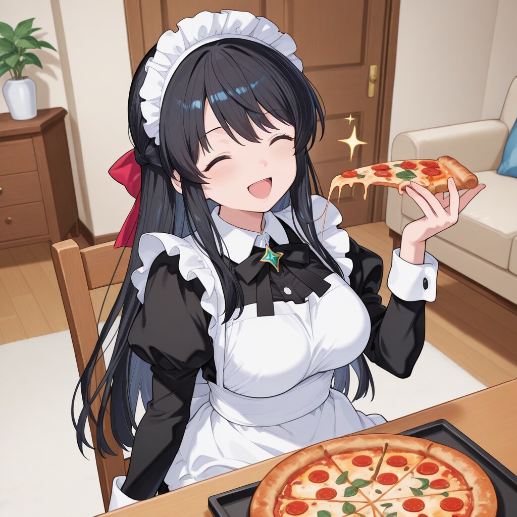 たくさんお食べ | の人気AIイラスト・グラビア