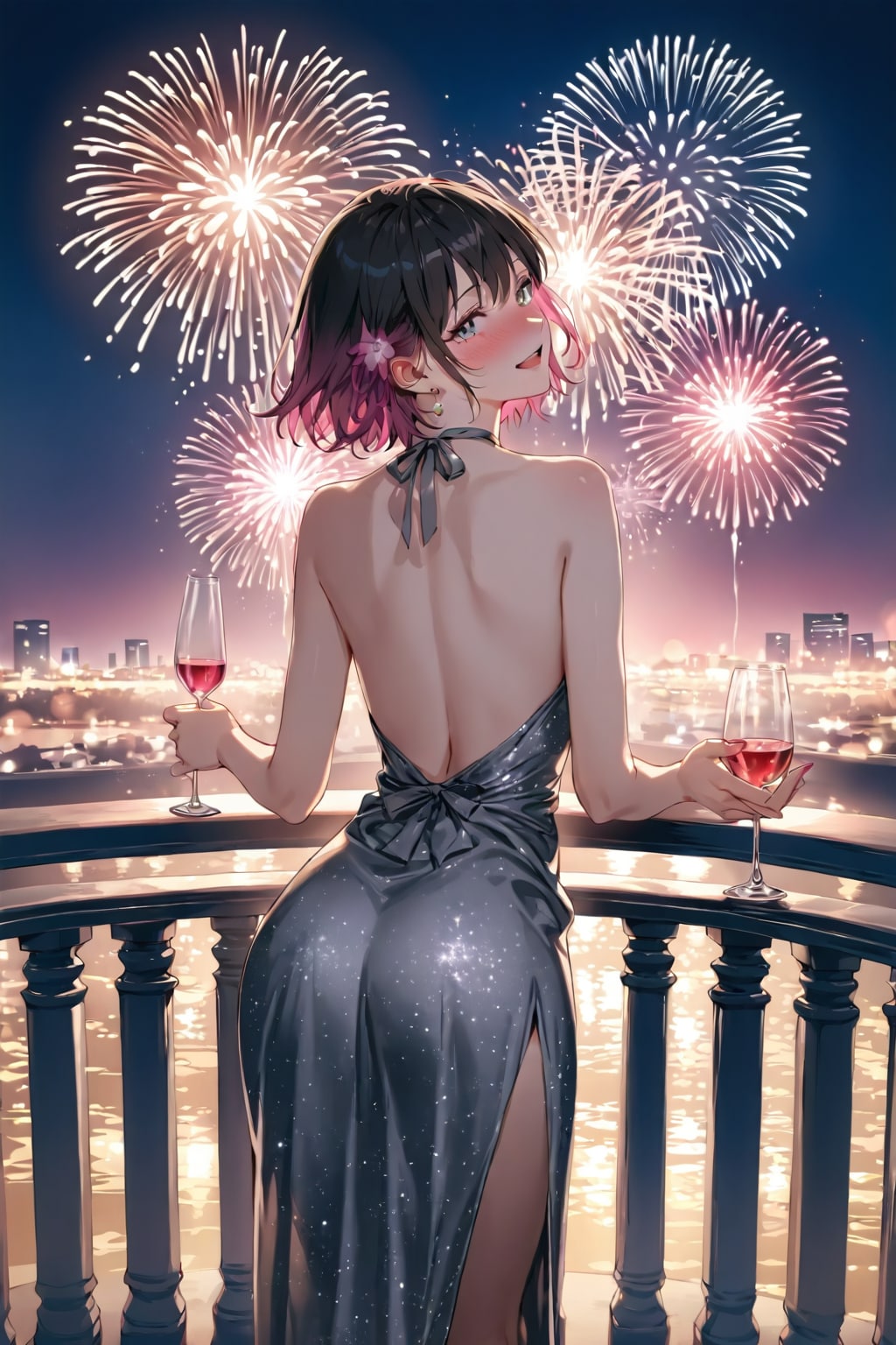 うぅん、酔ってなんかないもん！！