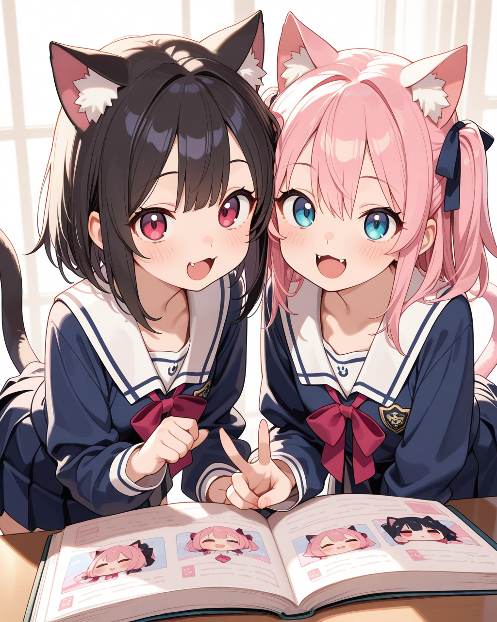 今日は卒業アルバムの日