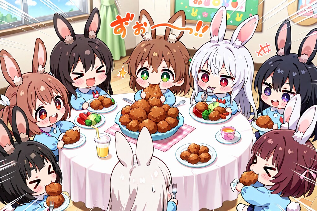 ７月１２日は宇佐からあげの日