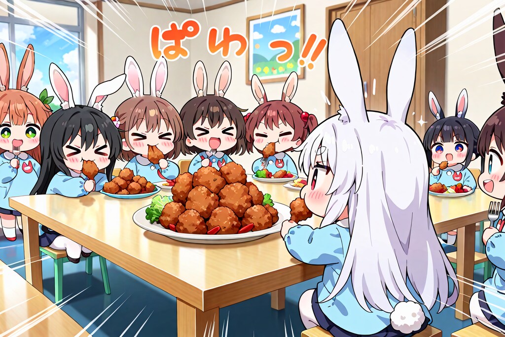 ７月１２日は宇佐からあげの日