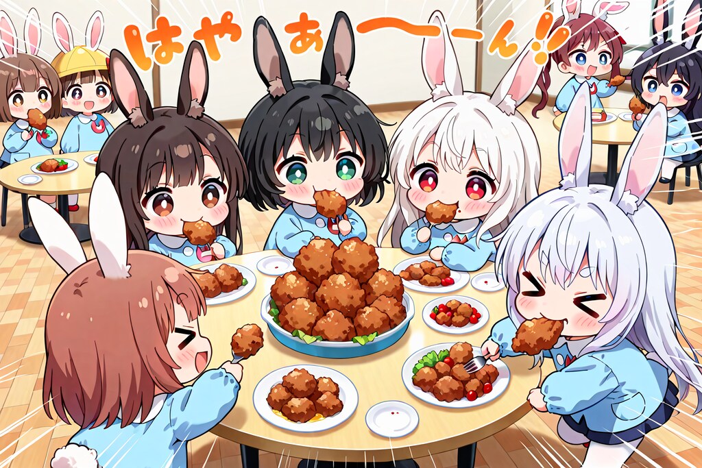 ７月１２日は宇佐からあげの日