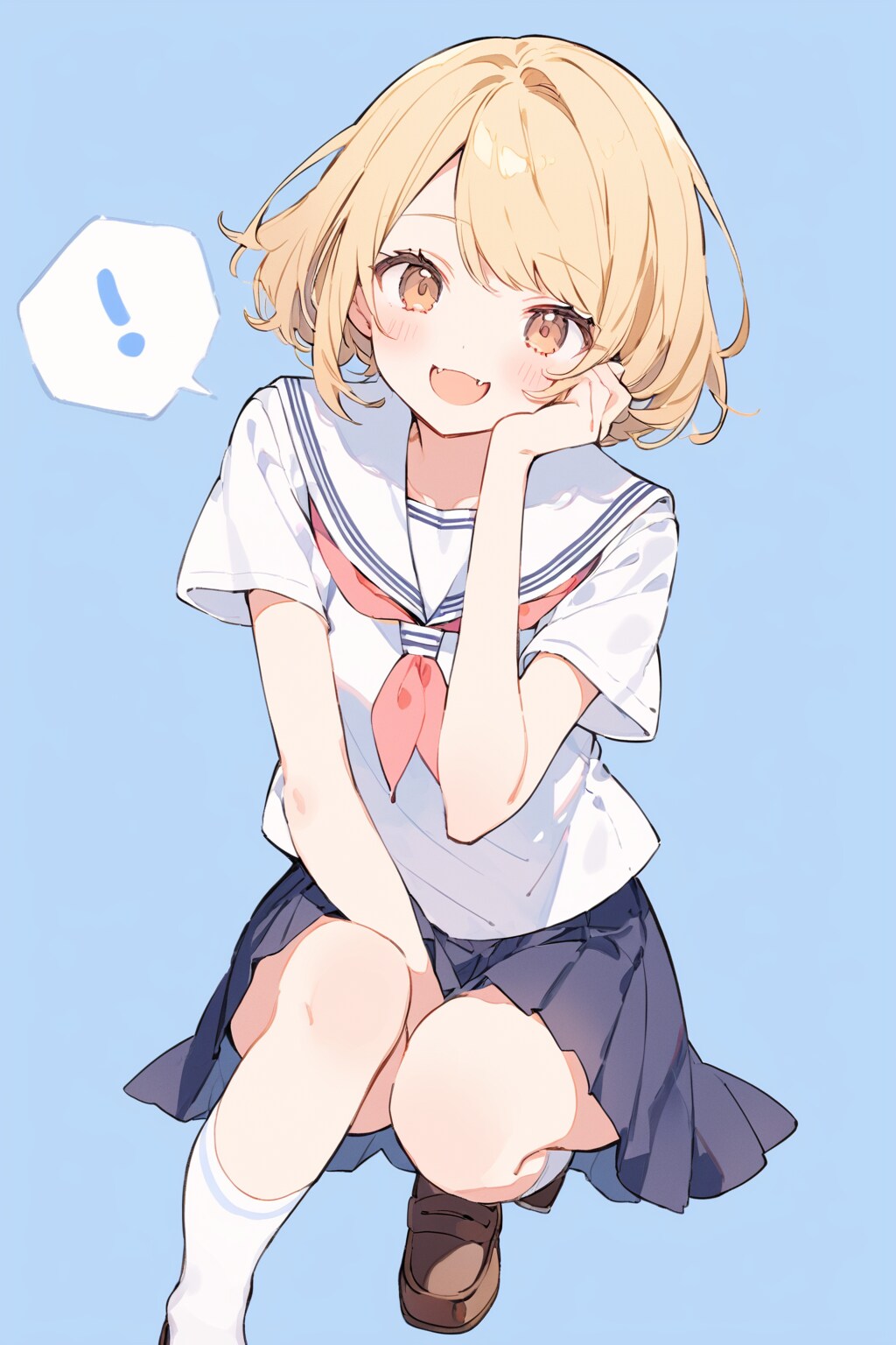 幼馴染のおんなの子１