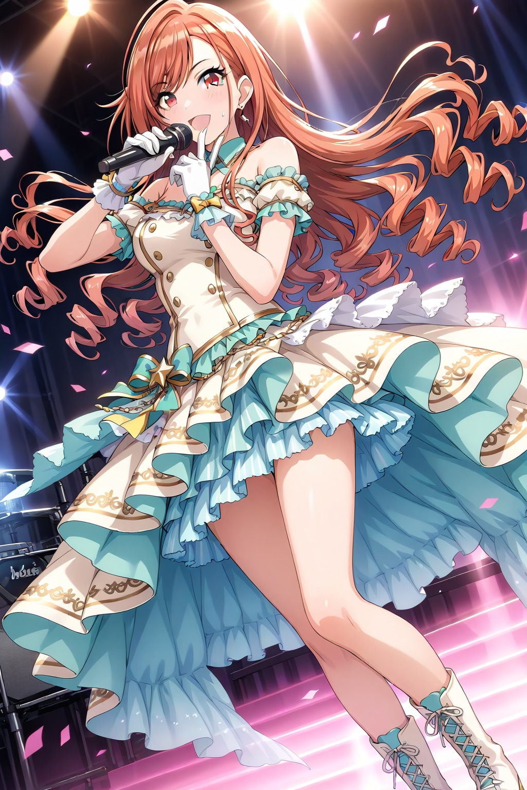 #LARIMAR【コンサート】有栖川夏葉