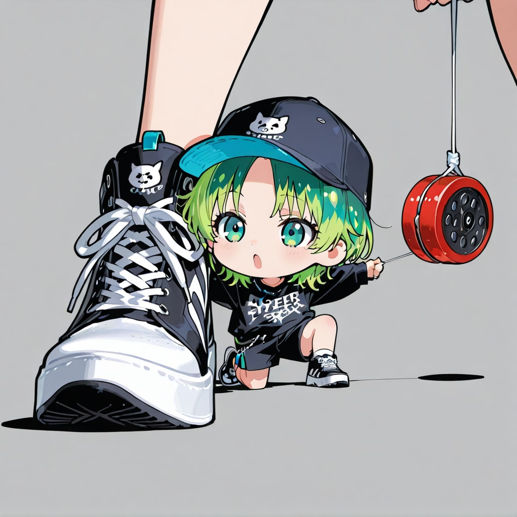 YO-YO!