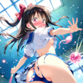 み、見ないで～～！！ 5枚目