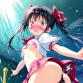 み、見ないで～～！！ 3枚目