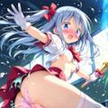 み、見ないで～～！！ 2枚目