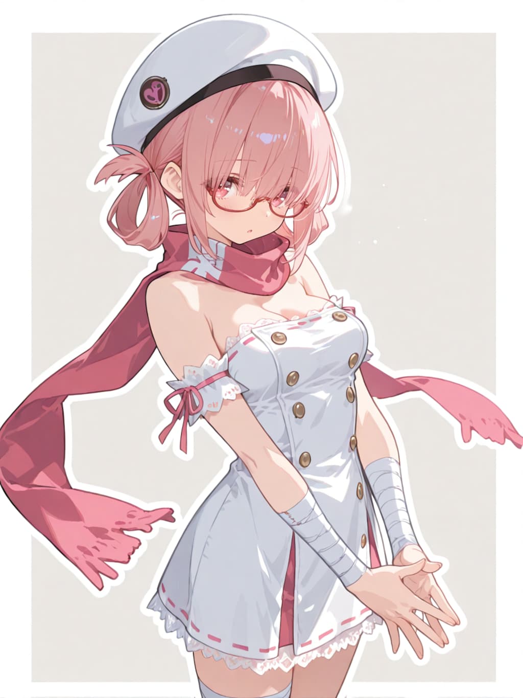 概念アレンジ