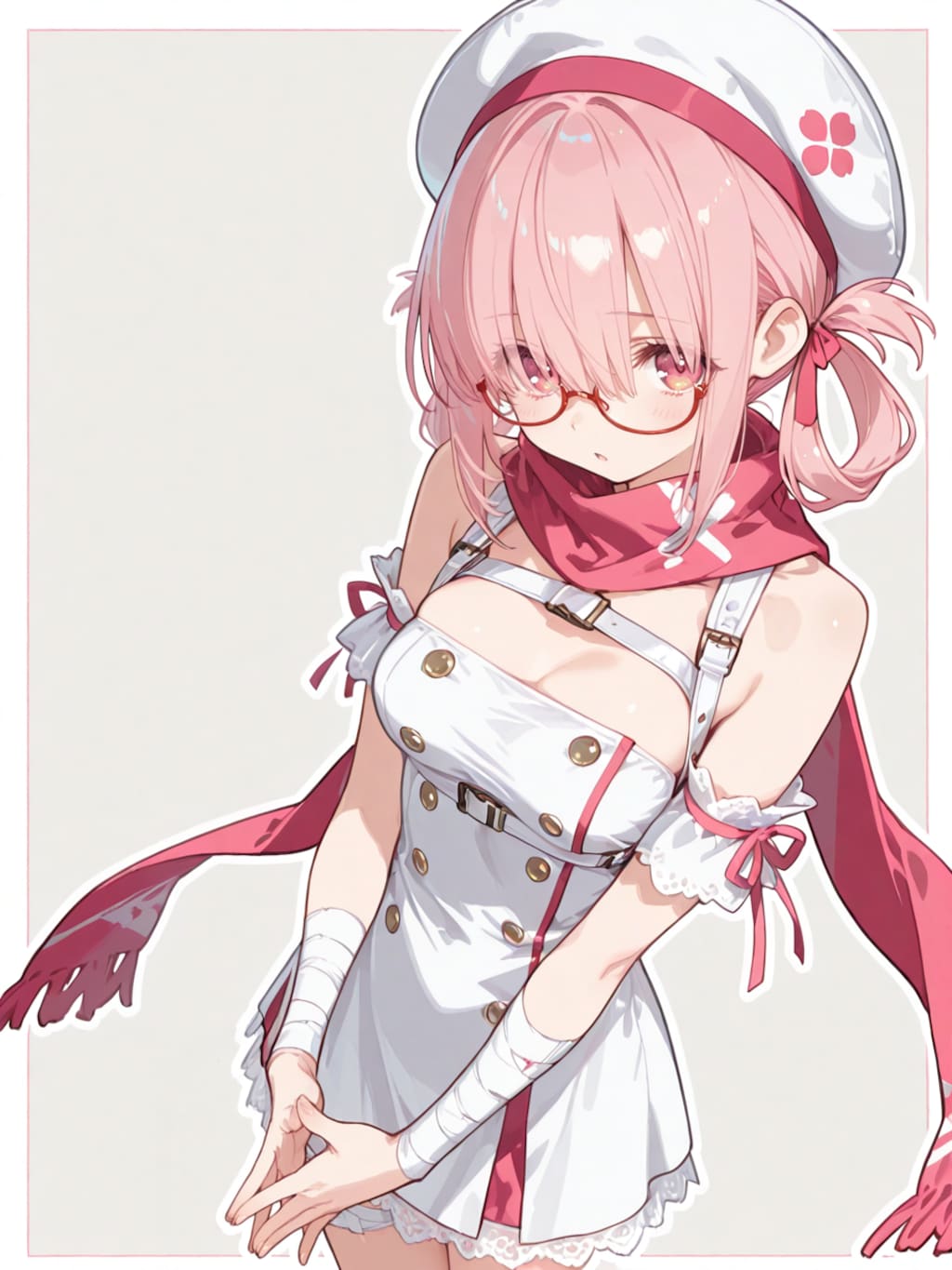 概念アレンジ