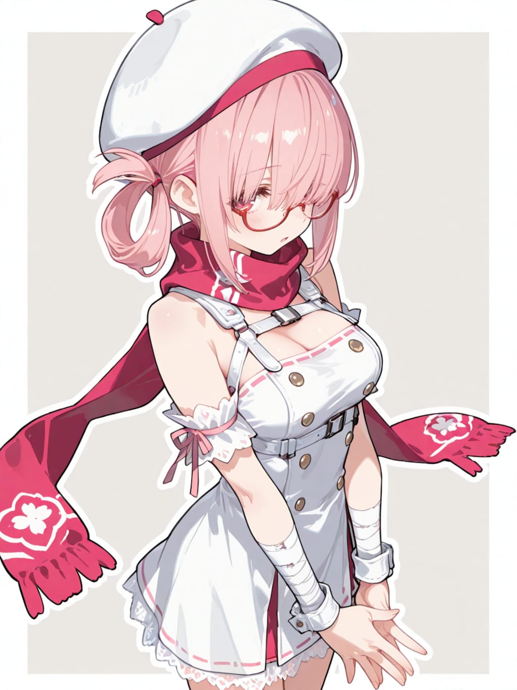 概念アレンジ