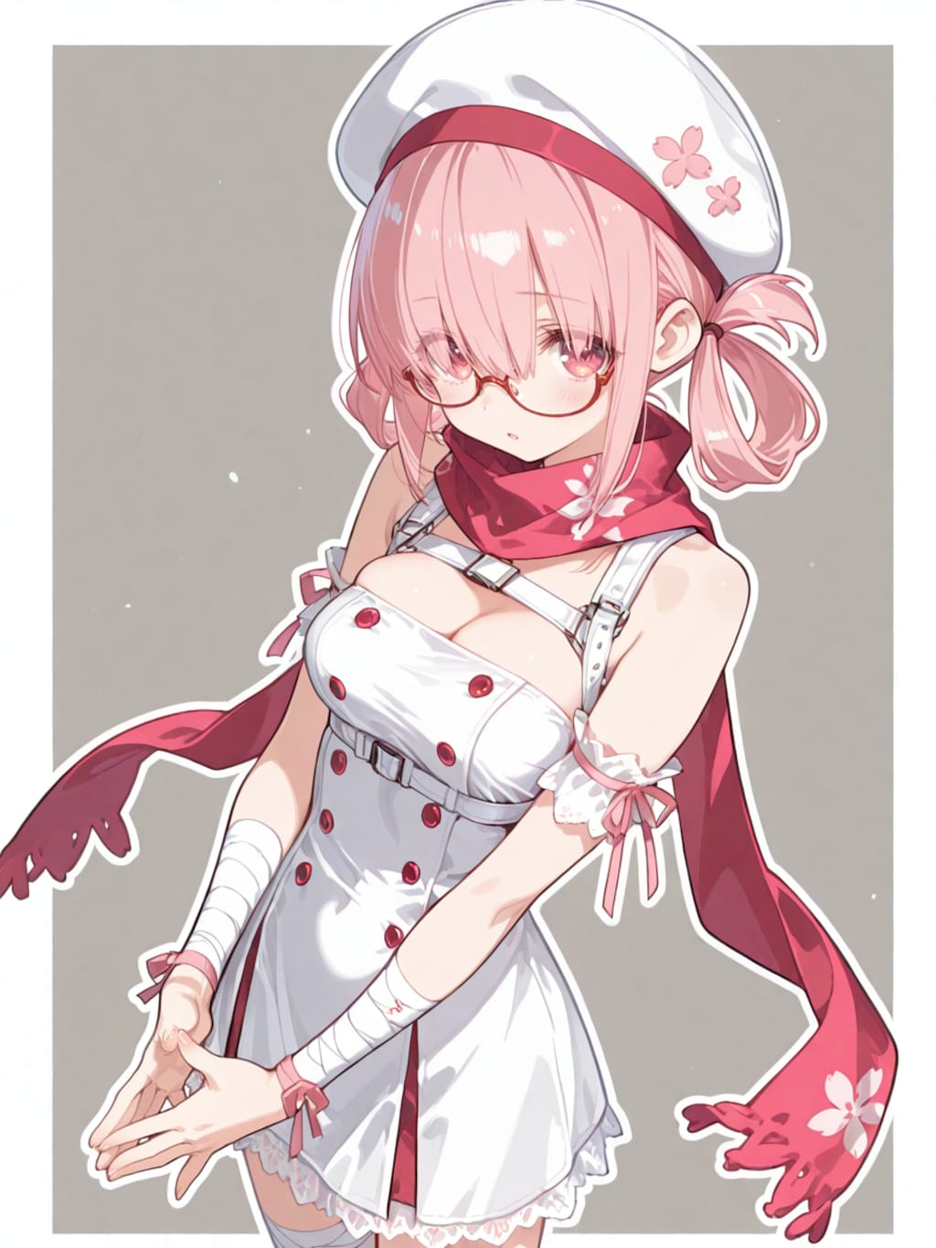概念アレンジ