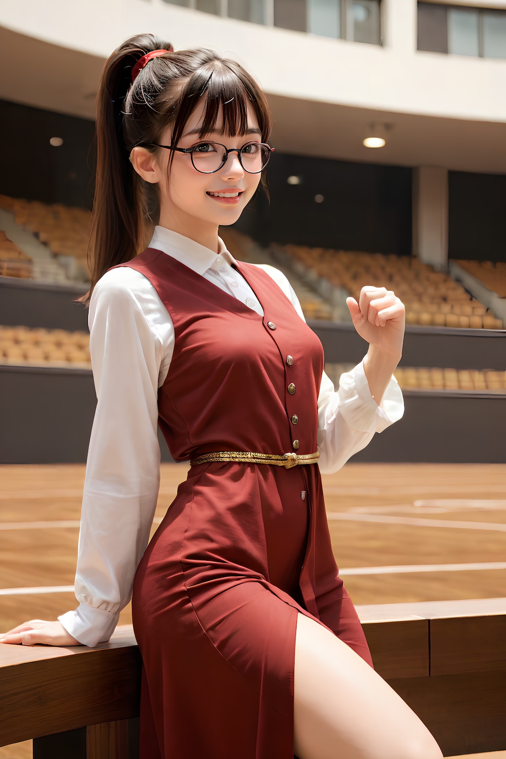 イメチェンもちの子