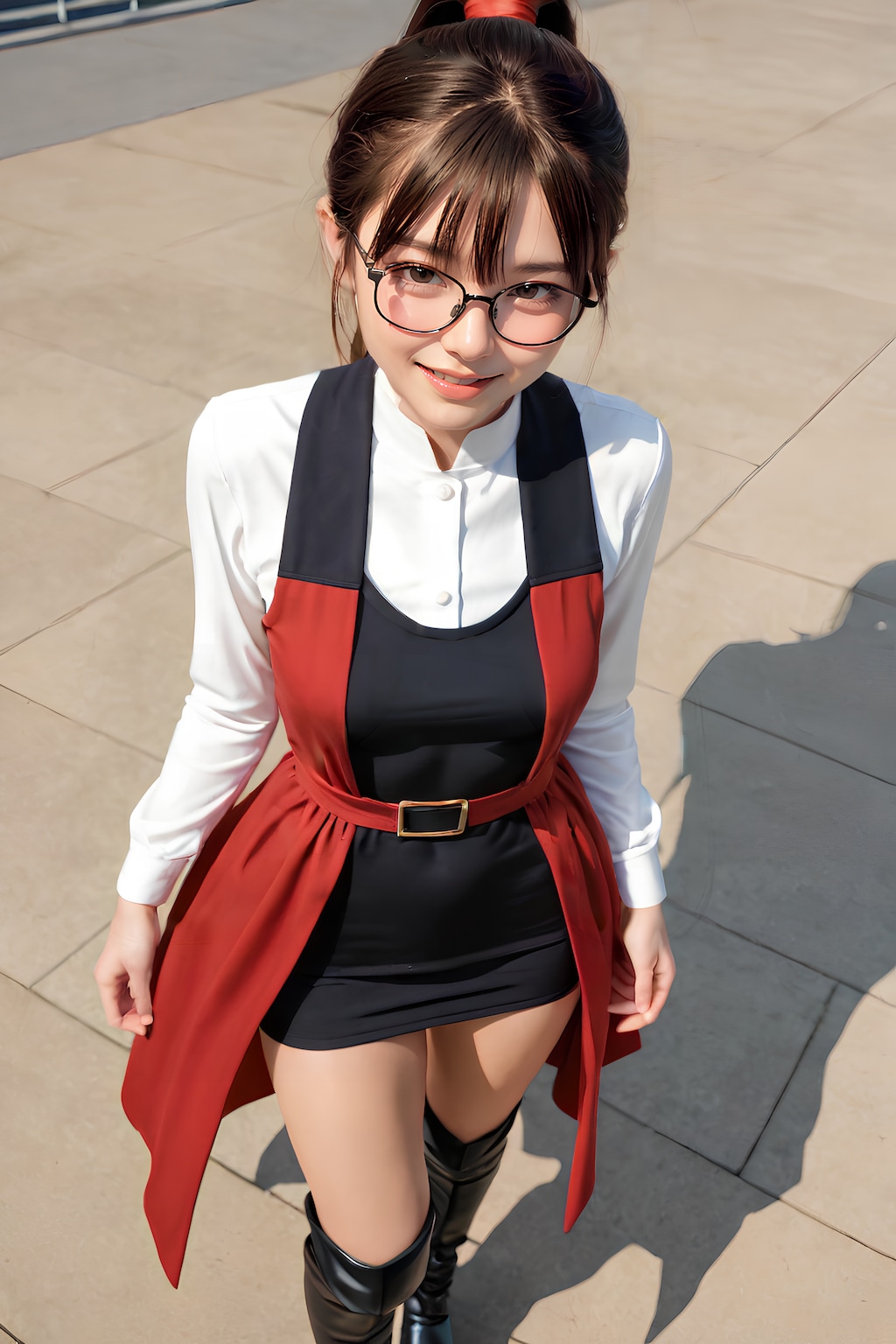 イメチェンもちの子