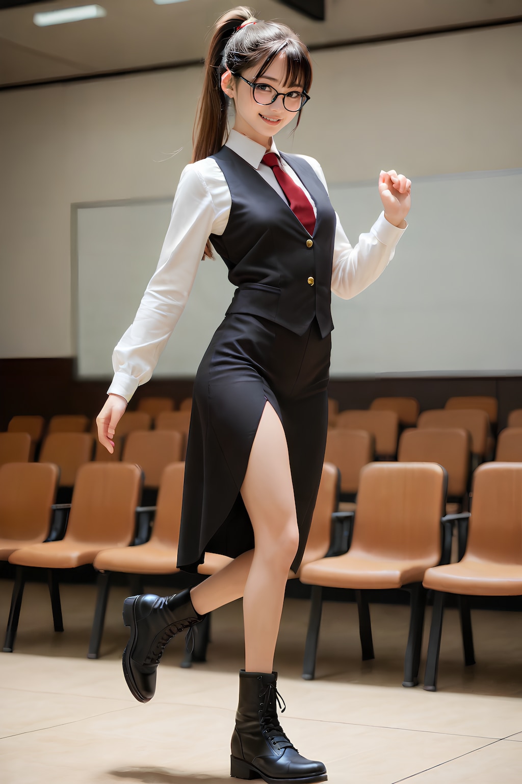 イメチェンもちの子