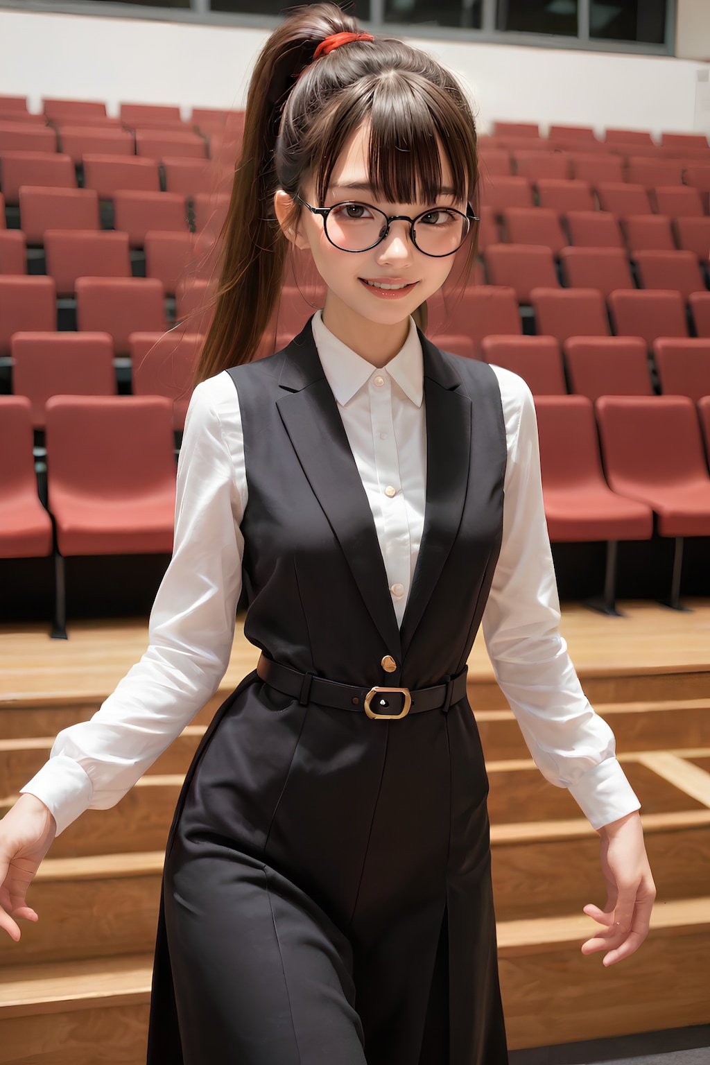 イメチェンもちの子