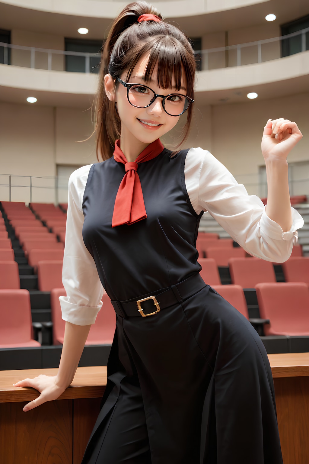 イメチェンもちの子