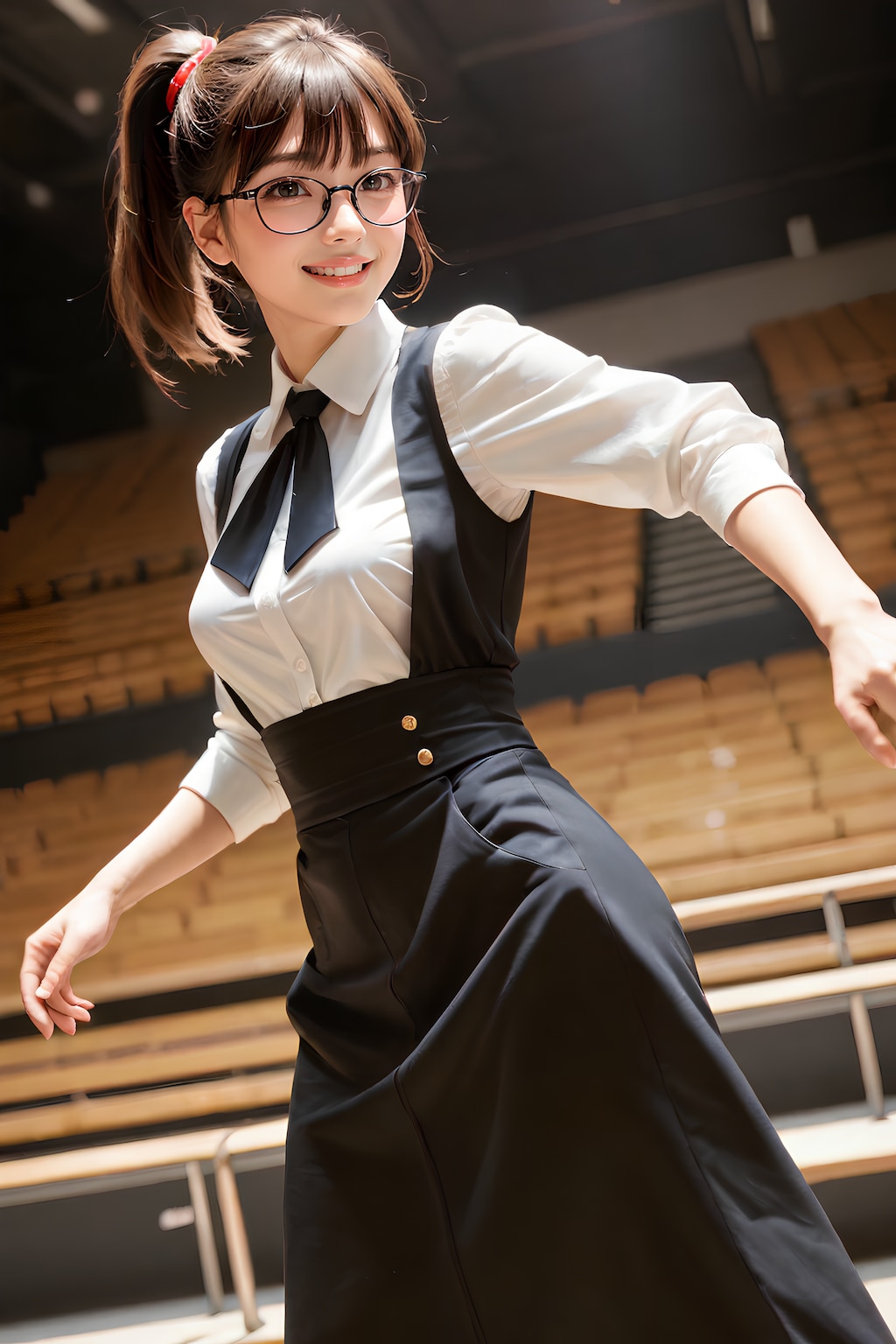 イメチェンもちの子