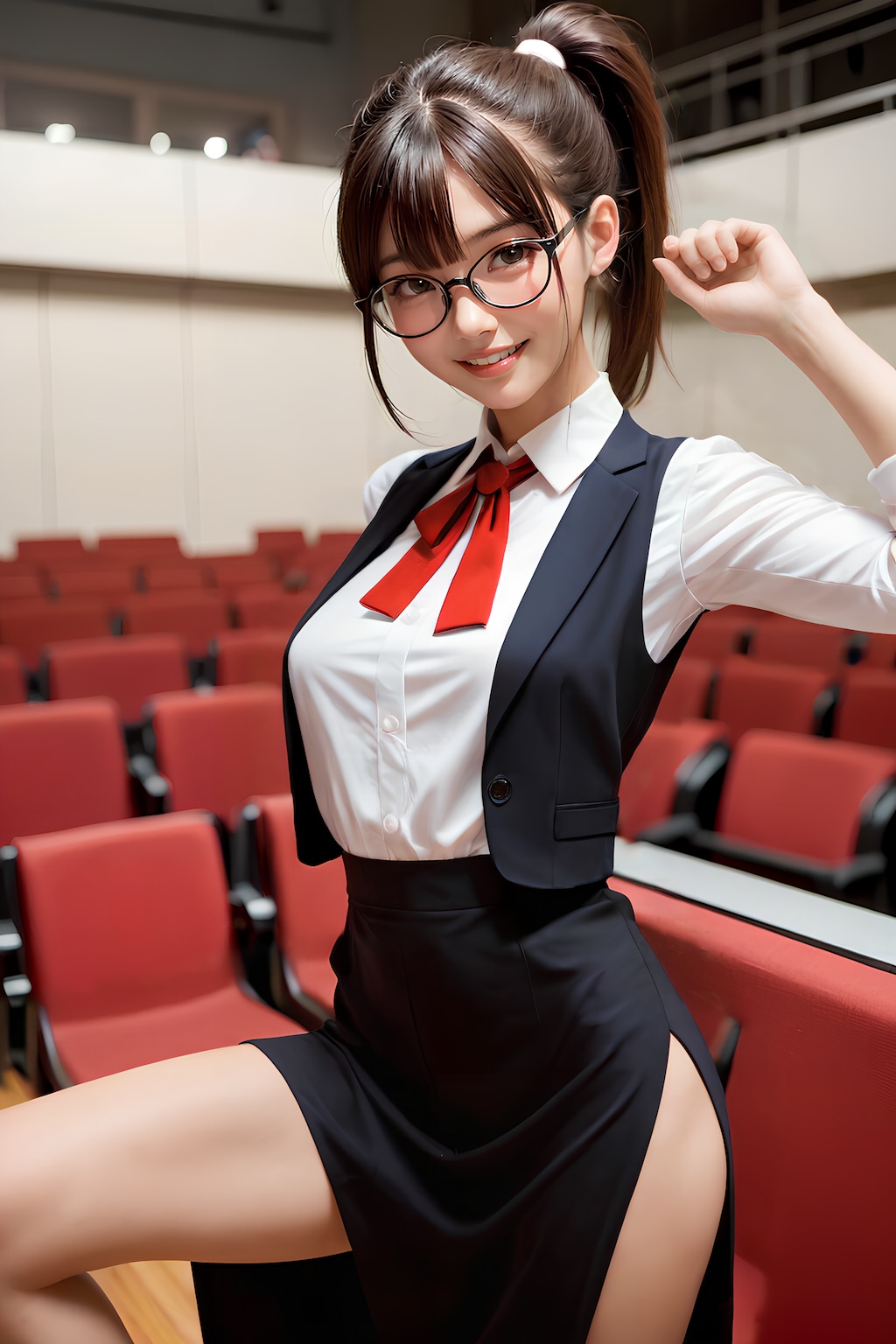 イメチェンもちの子