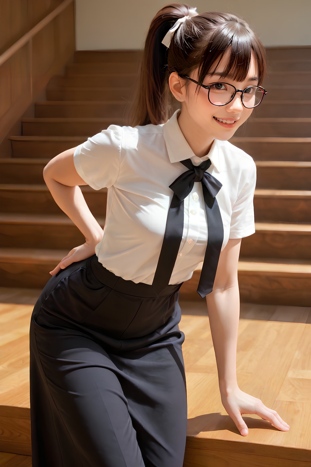 イメチェンもちの子