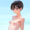 ふんどしちっぱい少女 5枚目