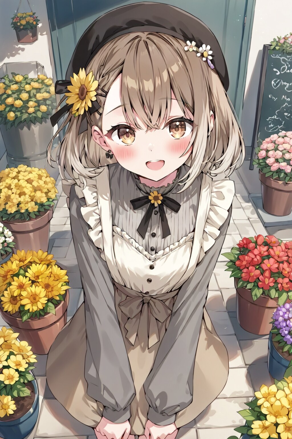 「芥子の花孃」