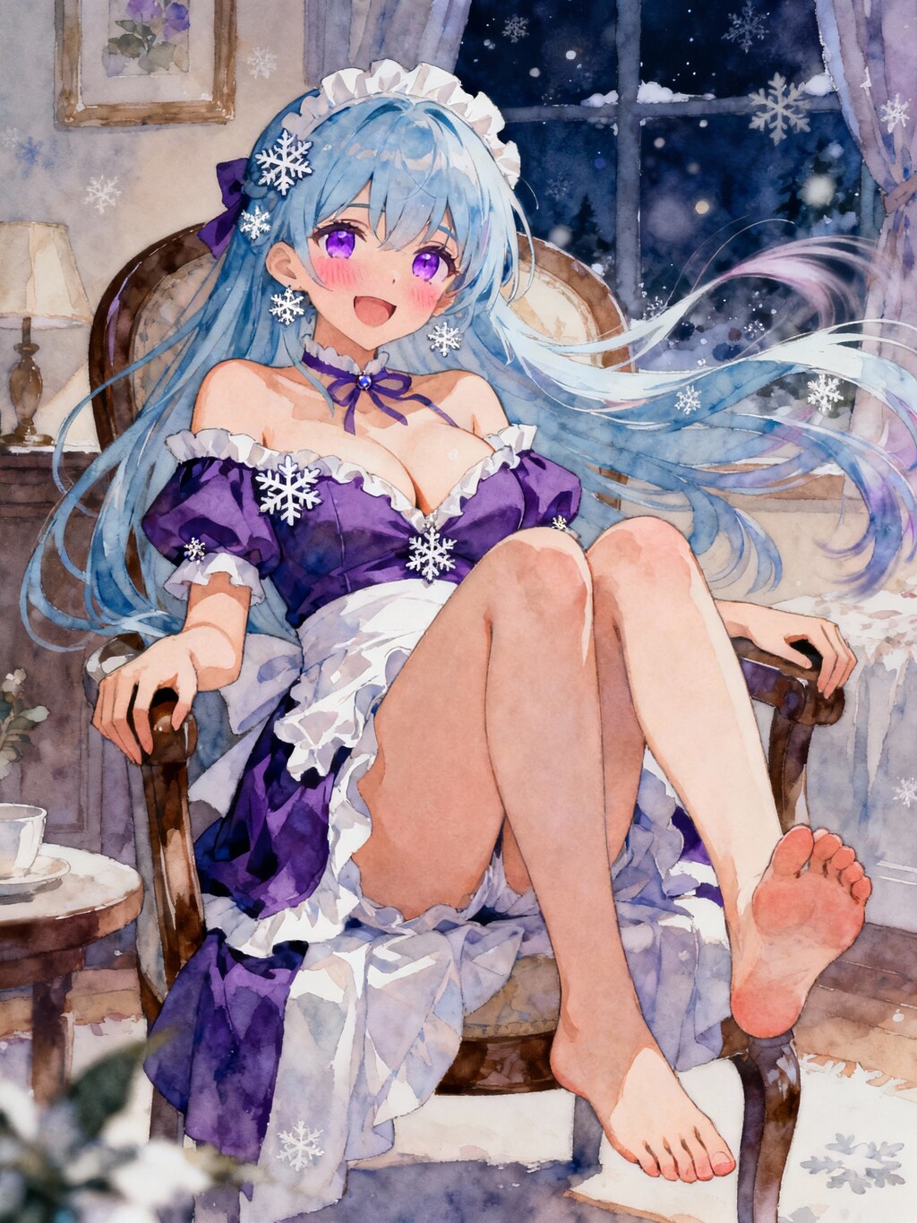 Seedreamのスーパーメイド