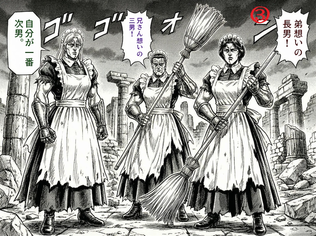 【セリフ入れました】供養塔（5件）