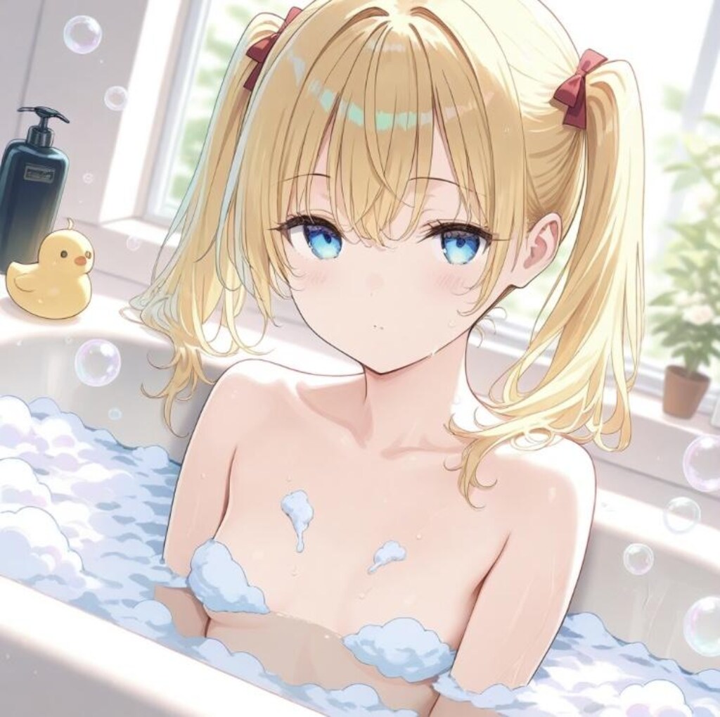 入浴☆