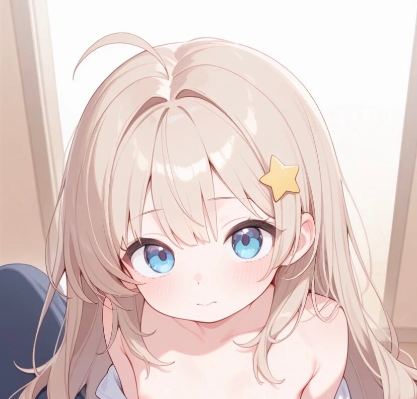 星の髪飾り2🌟