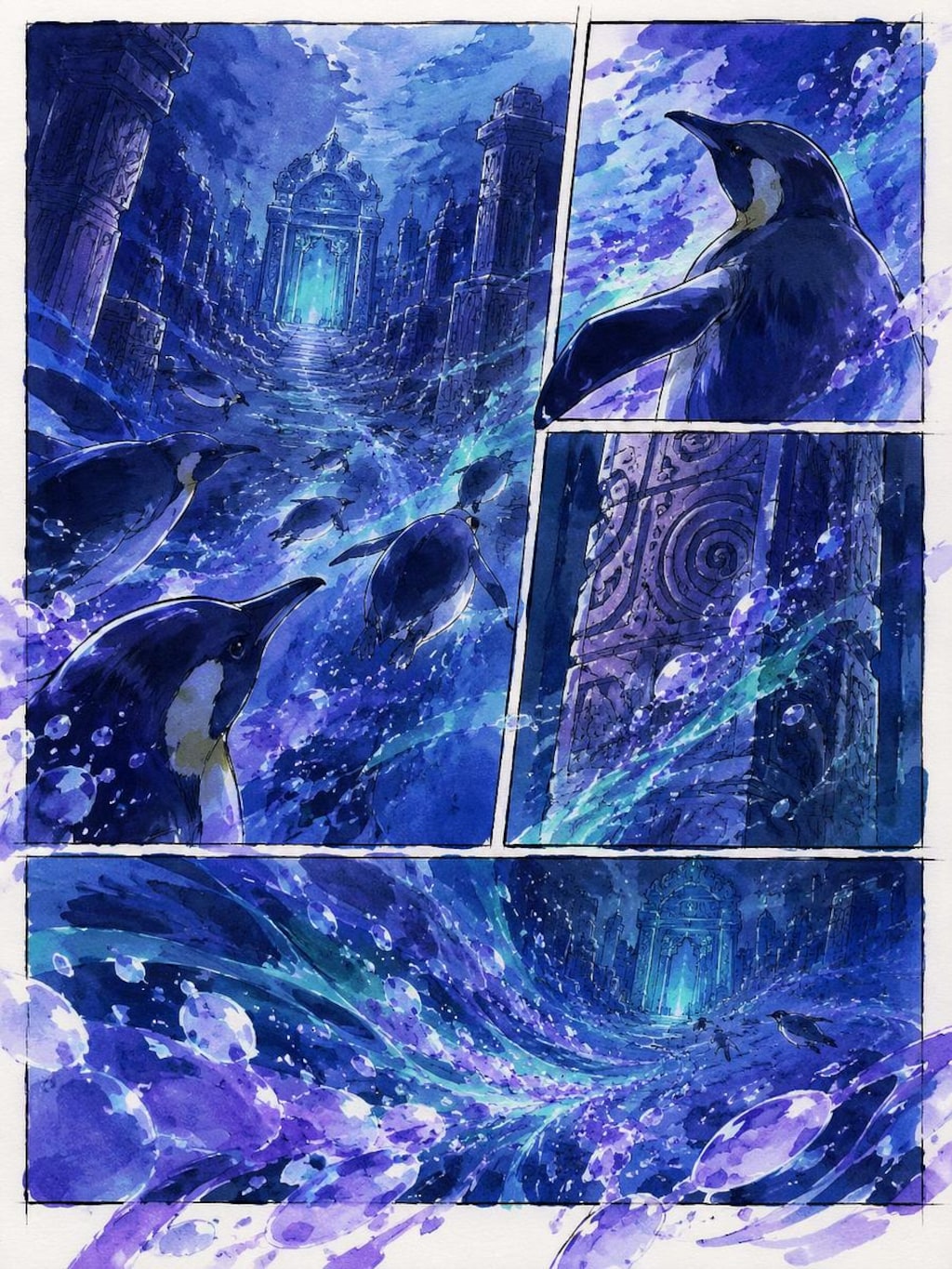 Kotiinpaluu