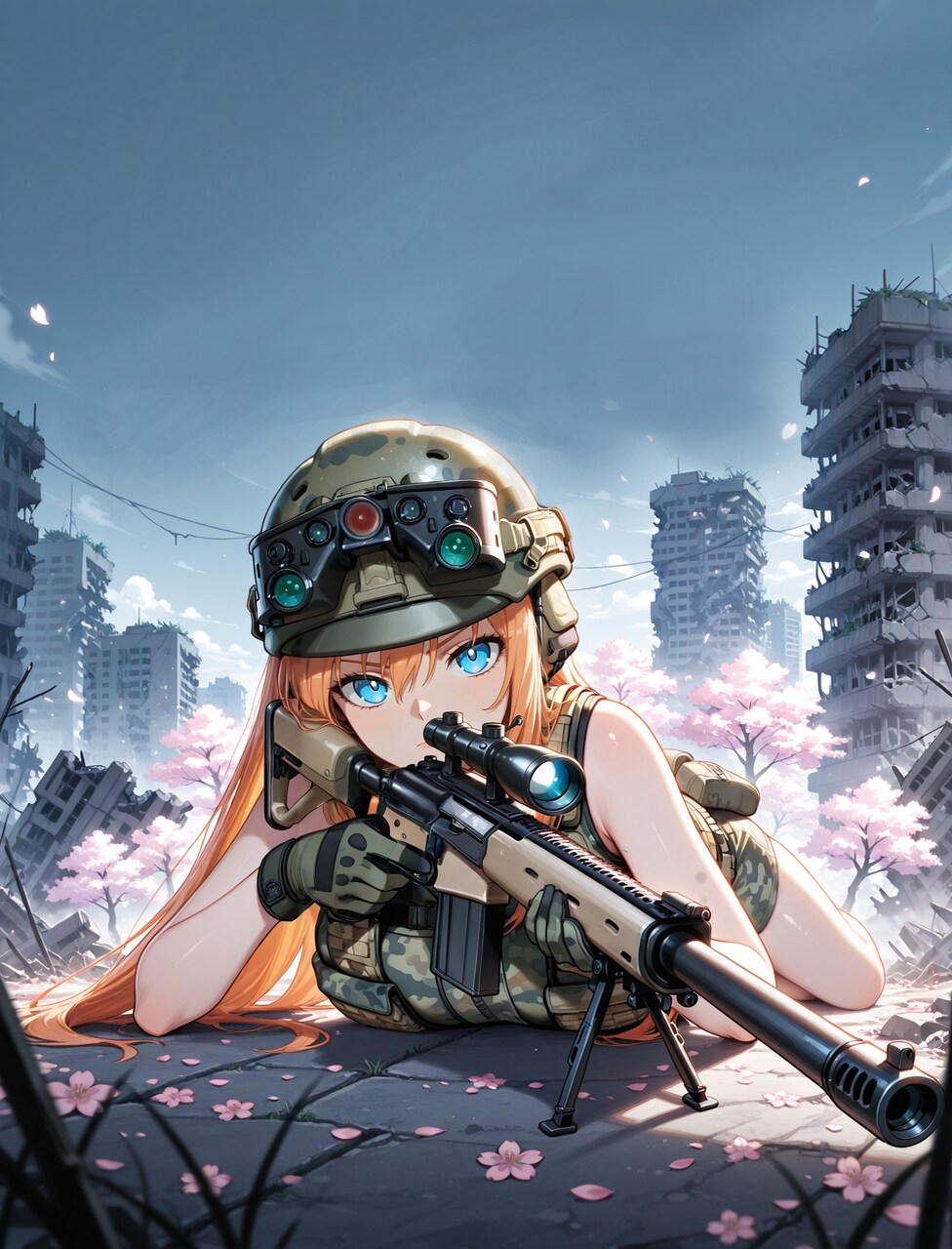 狙撃手