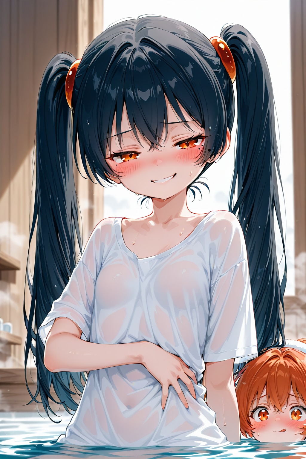今日の澪（みお）ちゃんは少し発情しちゃったかな？