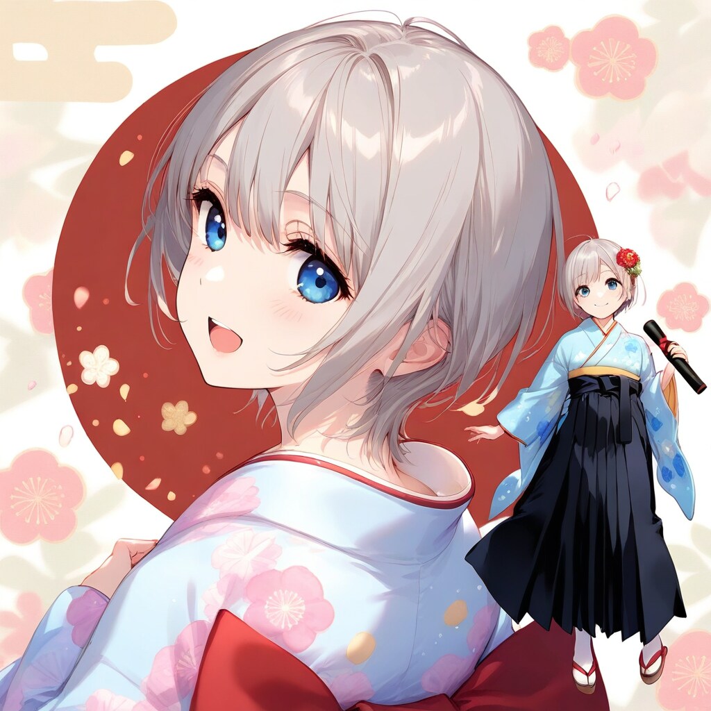 実は双子 | の人気AIイラスト・グラビア