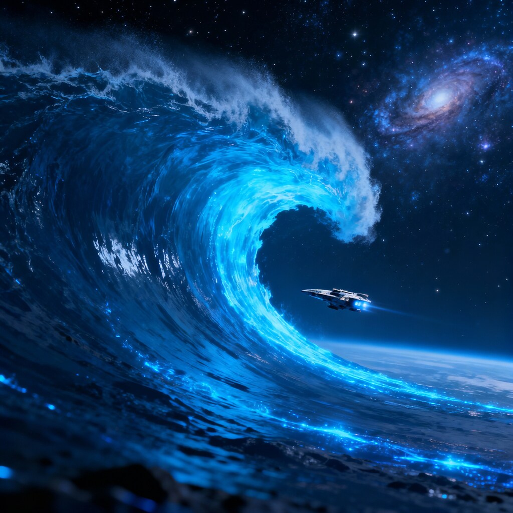 Planetary wave