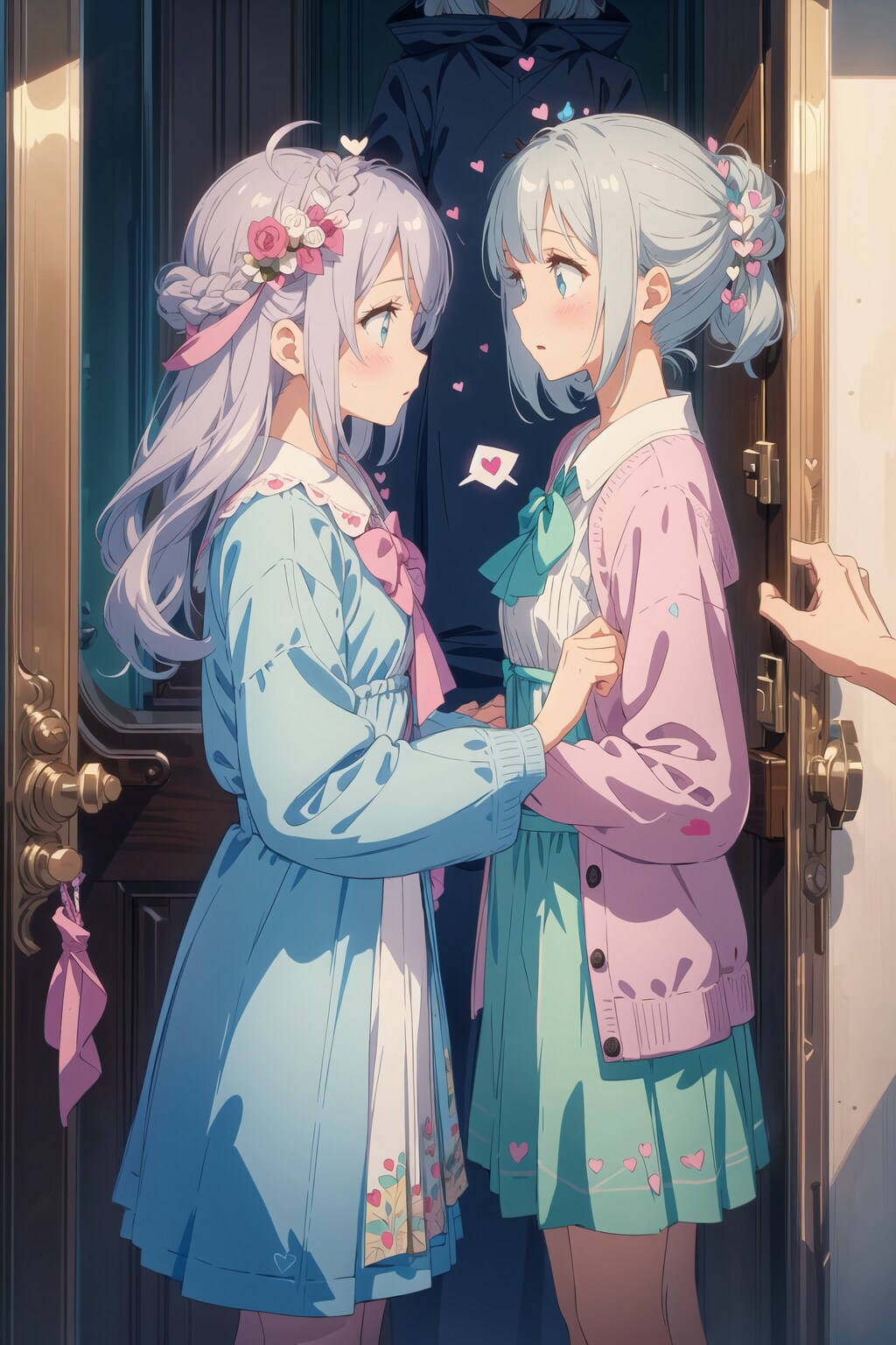 愛の告白