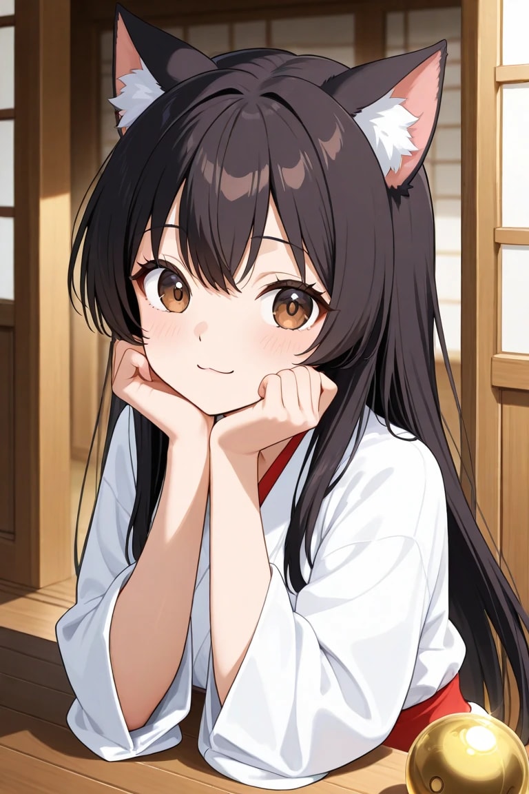 【ケモ耳】さくらちゃん96 | の人気AIイラスト・グラビア