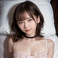 寝室の女性 3 9枚目