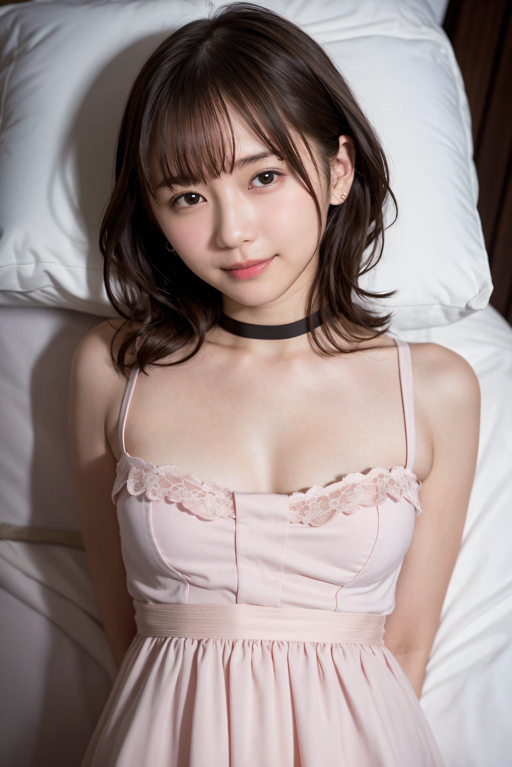 寝室の女性 3