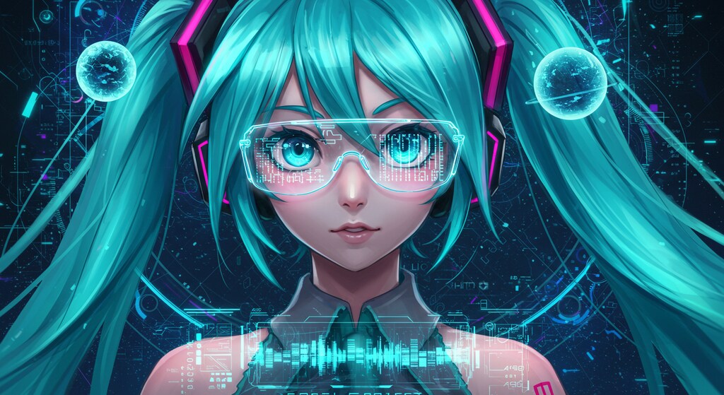 初音ミク